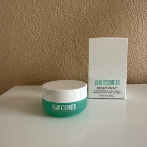 Beautycounter Reflect Effect AHA Smoothing Facial Mask - 0.5 oz